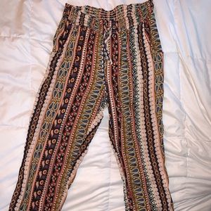 American Eagle flowy pants